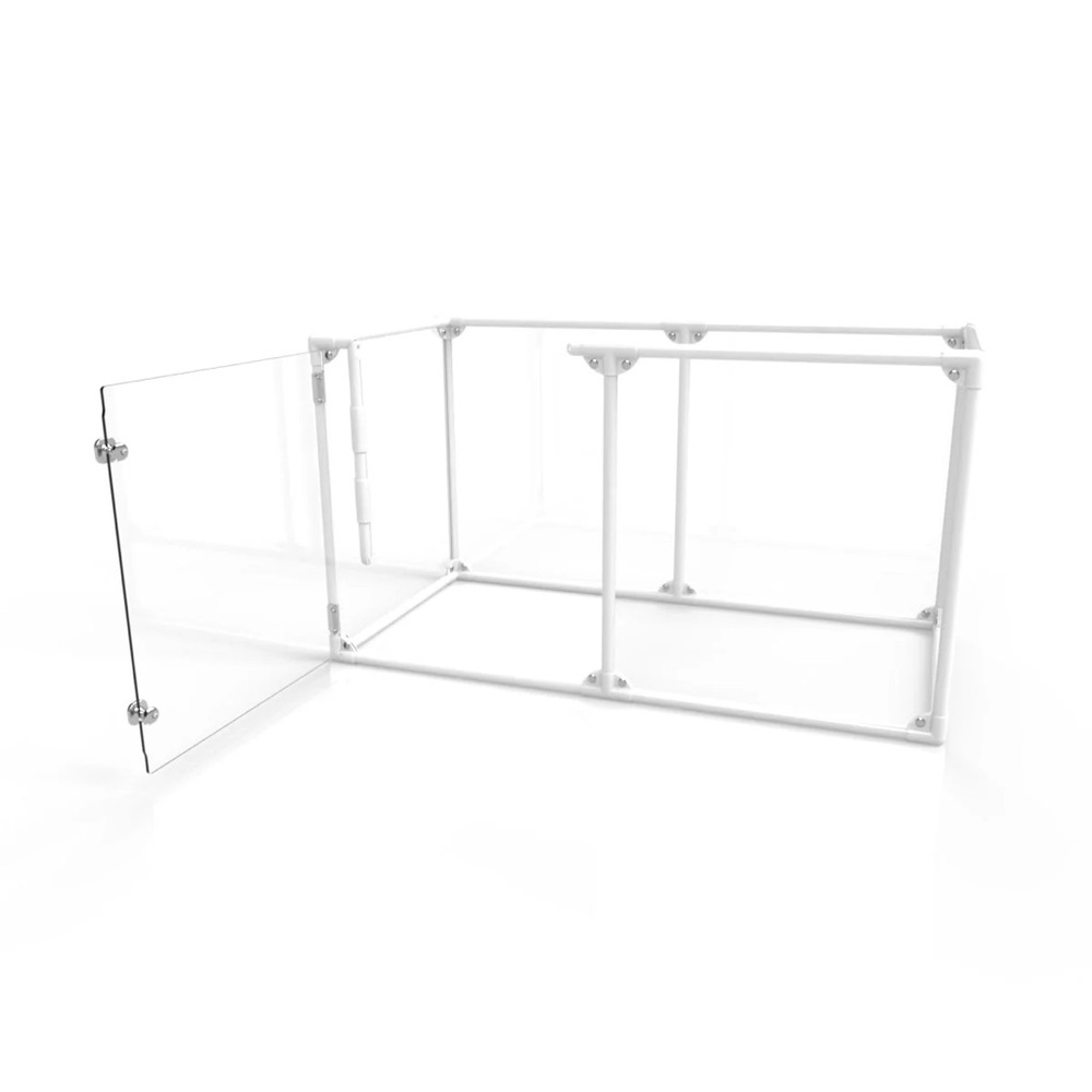 Lucidium Pet Pen: Small 27